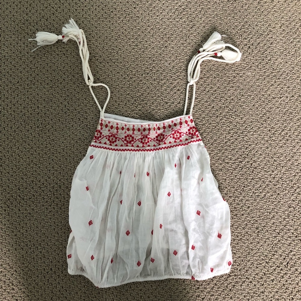 Free people top